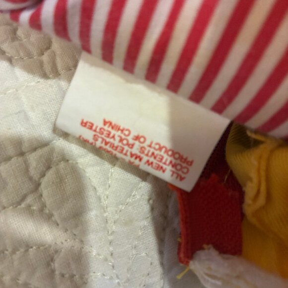 Vintage 1984 McDonald"s Ronald McDonald - Picture 6 of 12